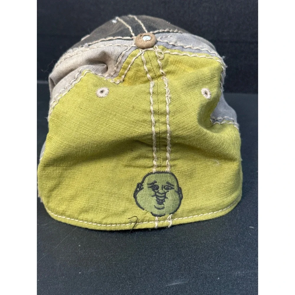 True Religion vintage buddah